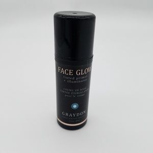Graydon Face Glow tinted primer illuminator 1 oz.